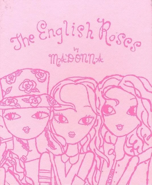 Stacy Peterson Signed Madonna The English Roses Boxset, изображение 5