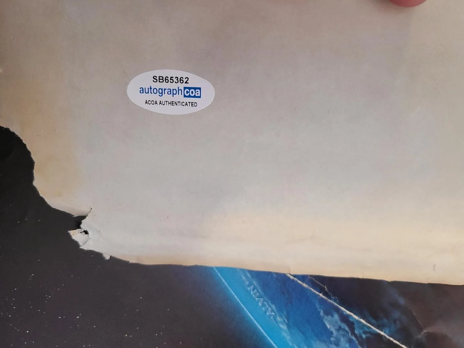 E.T. The Extra Terrestrial Cast Autographed Original Poster w Quotes Exact Proof, image 3