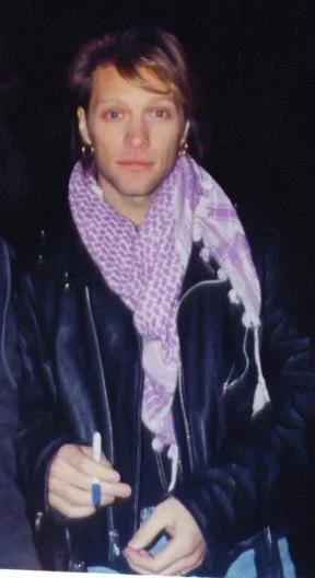 Jon Bon Jovi Signed 13x19 Poster Litho 2020 ACOA, image 5