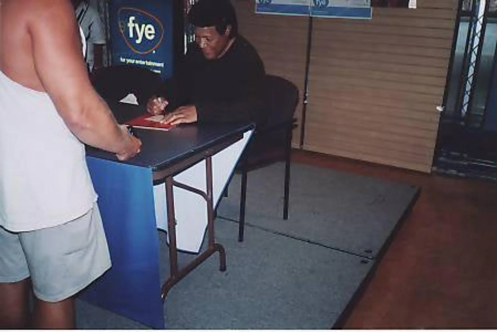 Chubby Checker Signed Autographed 8x10 Photo The Twist ACOA, image 3