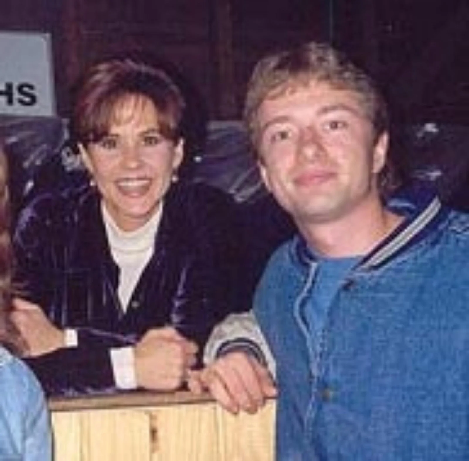 The Exorcist Linda Blair Signed Autographed 11x14 Photo ACOA Witness ITP, изображение 3