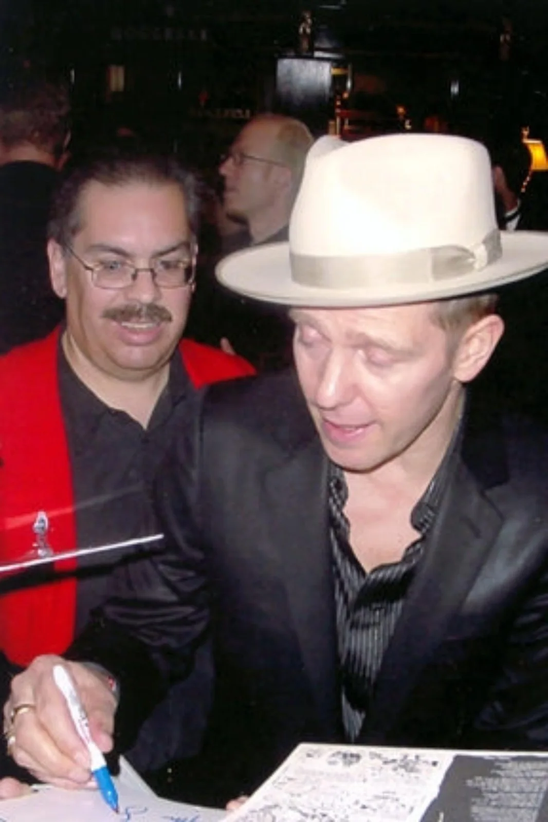 Clash Paul Simonon Autographed Fender 1/1 London Calling Lp Cd Graphics Photo Gu, изображение 4