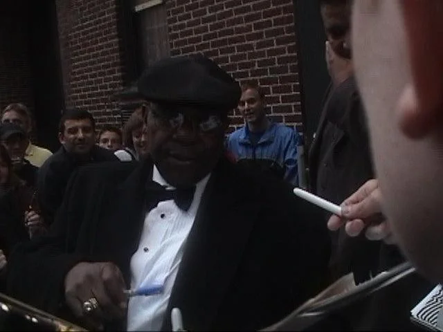 B.B. King Signed Autographed Gibson Epiphone Guitar UACC AFTAL RACC TS PSA, изображение 5