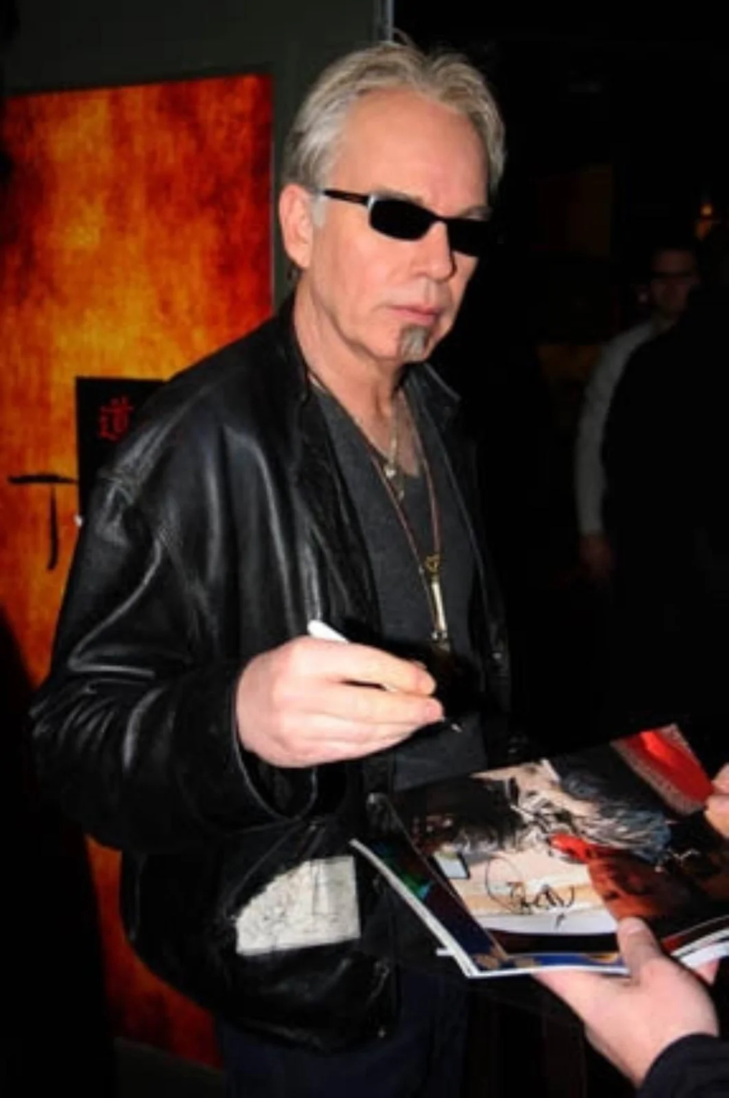 Billy Bob Thornton Autographed 9 Photo Custom Display AFTAL UACC RD COA, изображение 5