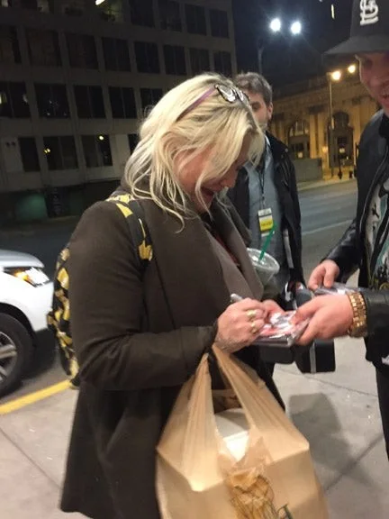 Elle King Signed Autographed Love Stuff CD, image 2