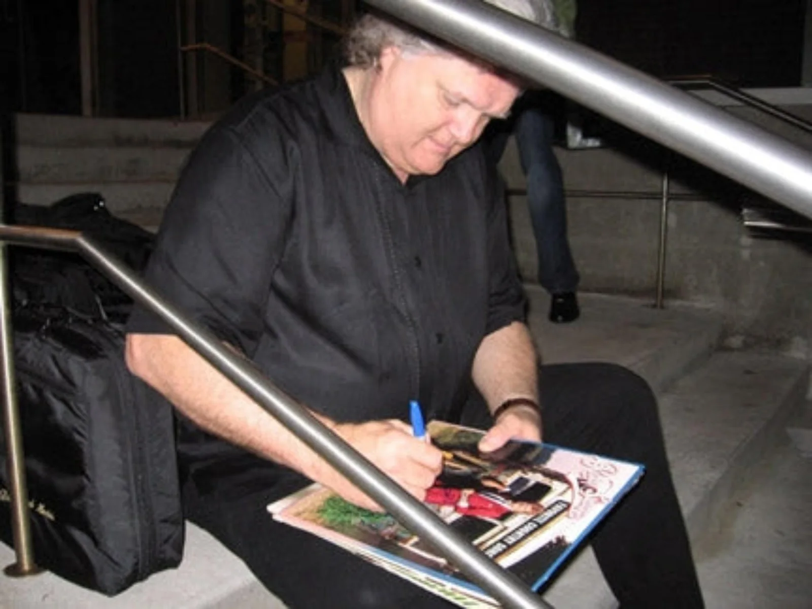 Ricky Skaggs Signed Autographed 16 Biggest Hits CD, image 3