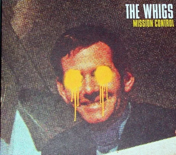 The Whigs Signed Autographed CD, image 2