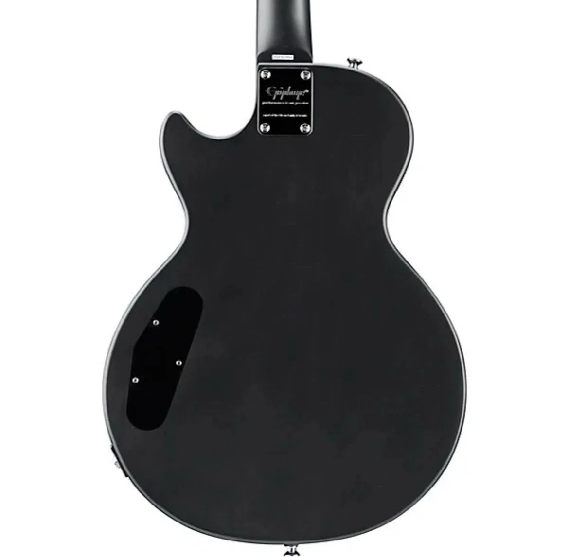 Kirk Hammett Signed Metallica Ride The Lightning Les Paul Guitar JSA COA, изображение 2