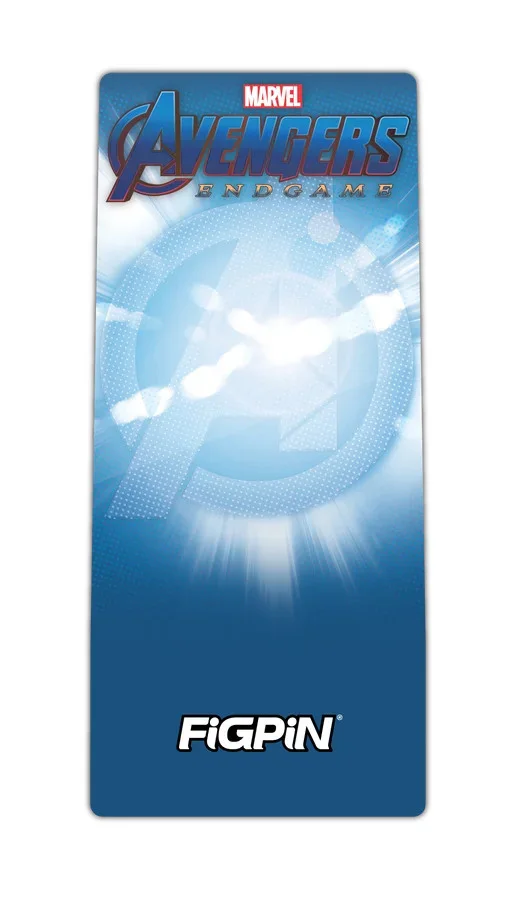 FiGPiN Hawkeye (0187) Avengers Endgame 3-Inch Enamel Pin, изображение 3
