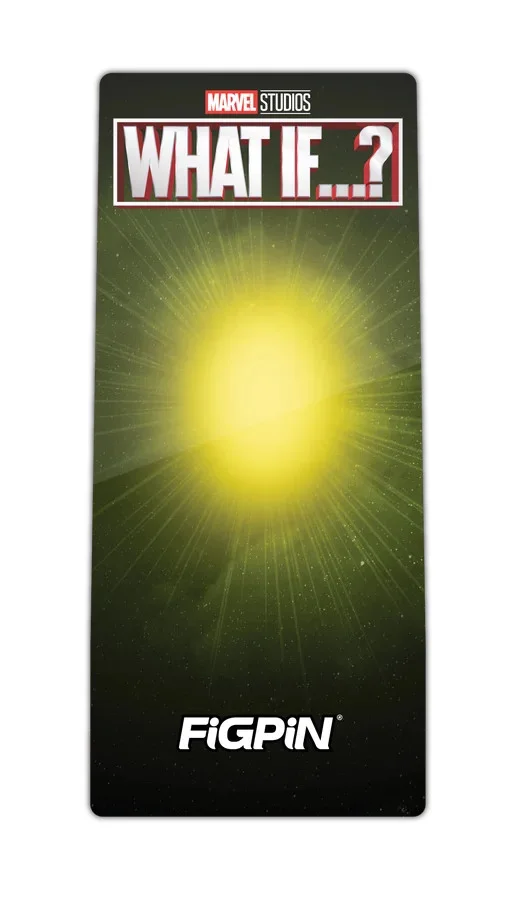 FiGPiN The Hydra Stomper (0818) Marvel Studios What If? LE1500 3-Inch Enamel Pin, изображение 3