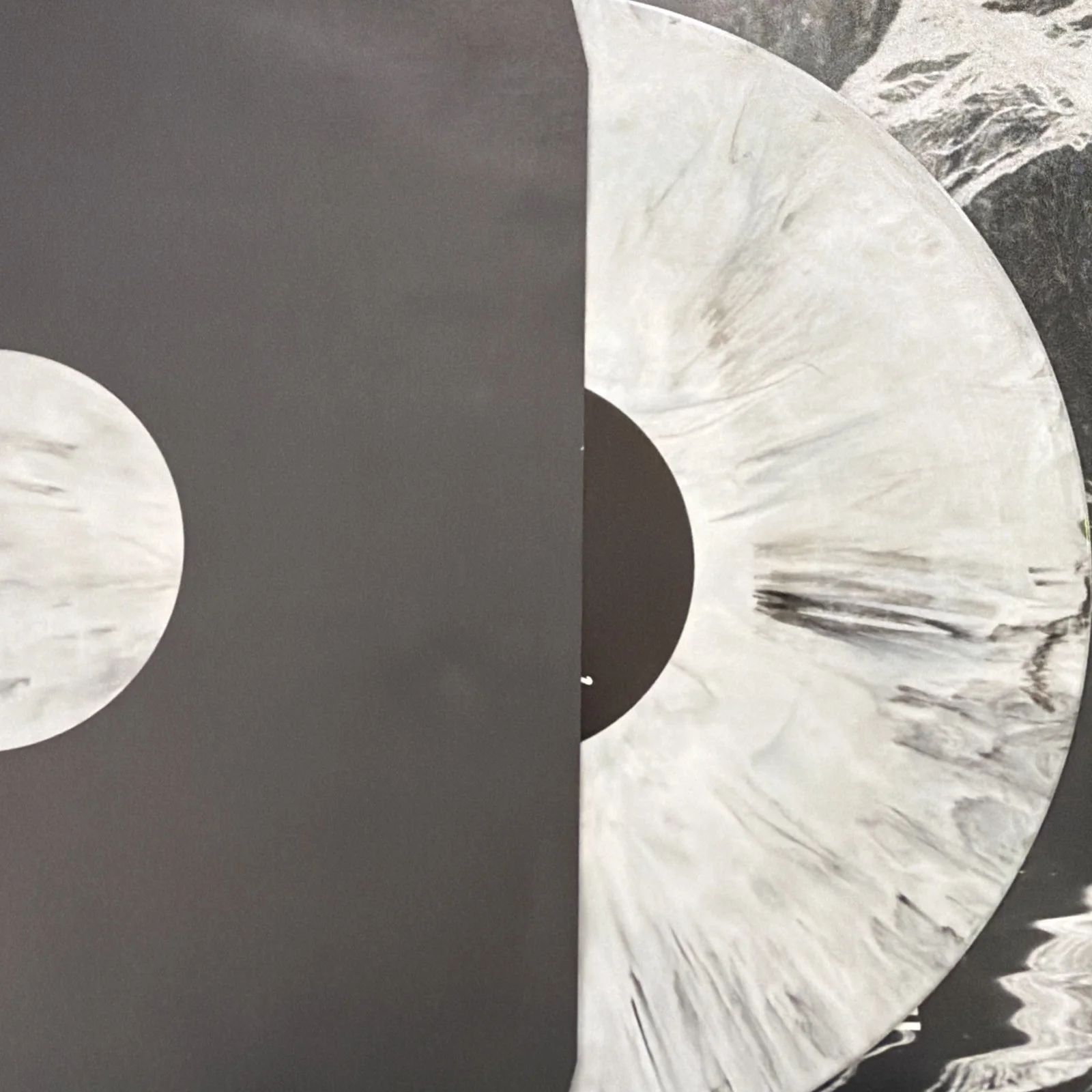 Thrice Signed To Be Everywhere Is To Be Nowhere Vinyl Record Album RAD 2016, image 3