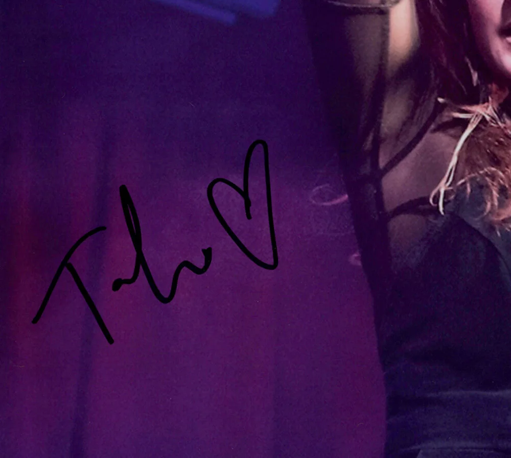 TOVE LO — Tove Lo signed Autographed 8x10 Photo EXACT PROOF c SEXY SINGER Stay High ACOA, изображение 5