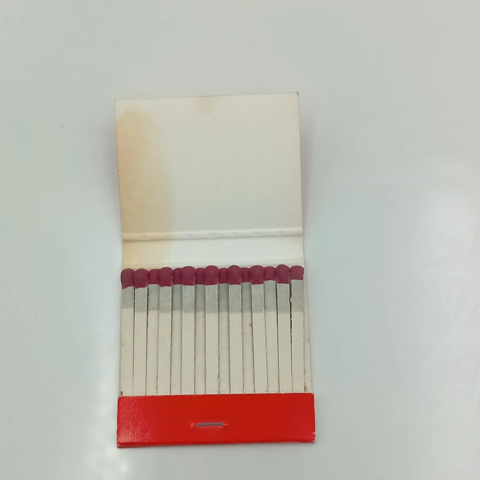 Twin Peaks - Fire Walk With Me - Promotional Matchbook -Memorabilia -David Lynch, изображение 3
