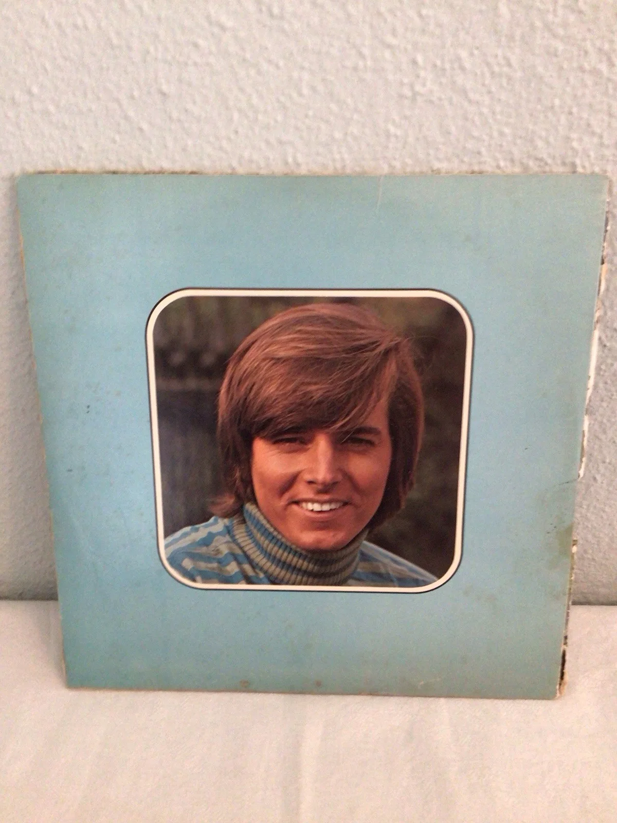 Here Comes Bobby Record Album, image 3