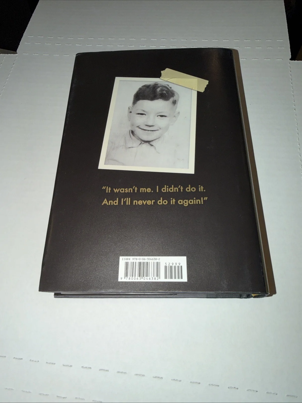 Brian Johnson Signed Autographed Autobiography Book AC/DC w/ JSA COA, image 2