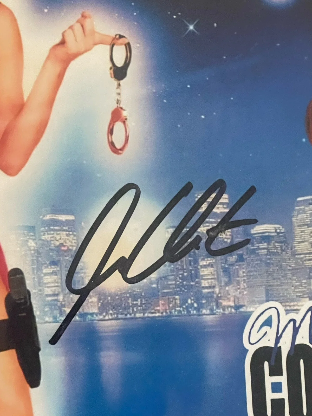 William Shatner — WILLIAM SHATNER Miss Congeniality AUTOGRAPH SIGNED 8x10 Custom Framed Photo JSA., изображение 3