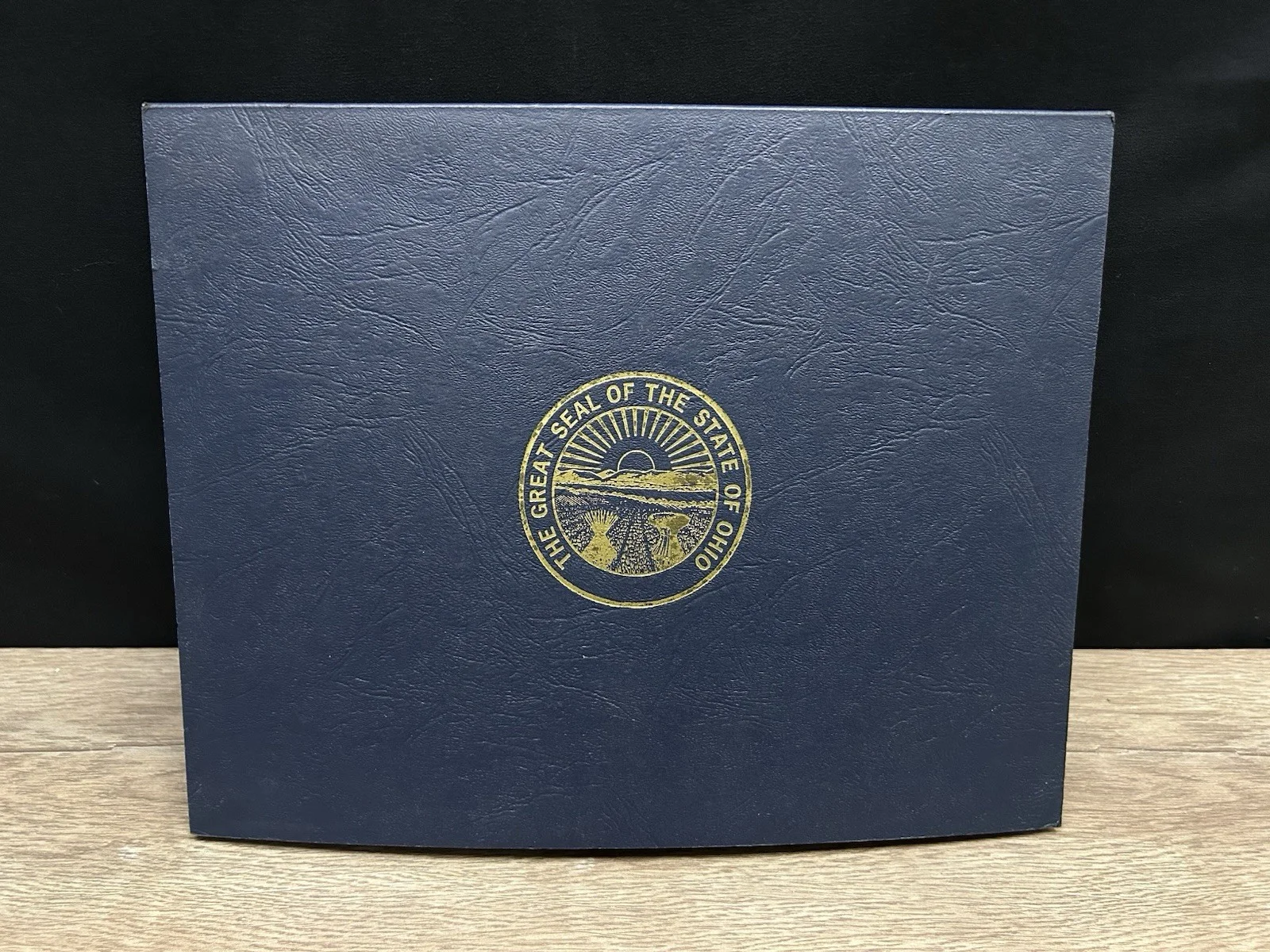 Vintage State Of Ohio Governor Richard F. Celeste Official Letter To Lou Rawls, изображение 2
