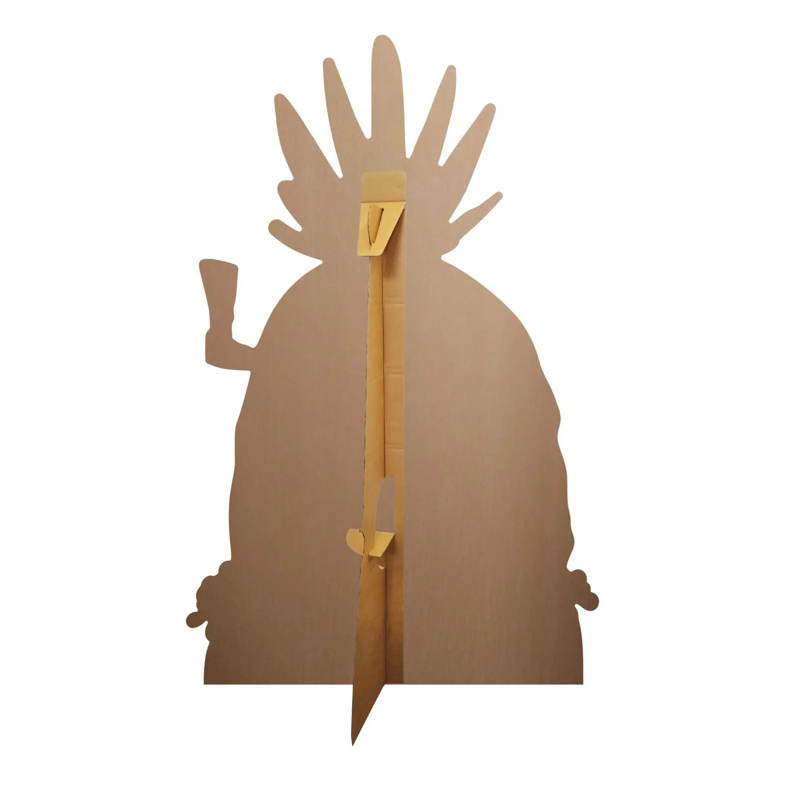 SpongeBob's Pineapple House Cardboard Cutout with Free Mini Standee / Standup, изображение 2