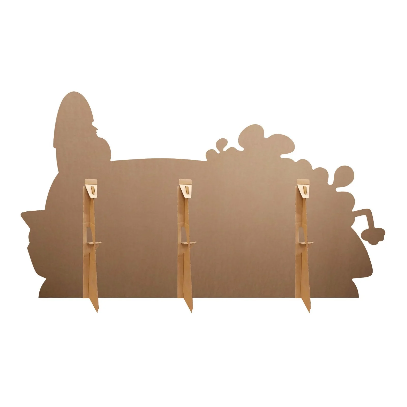 Patrick Star in the SpongeBob Car Cardboard Cutout with Free Mini Standee, изображение 2