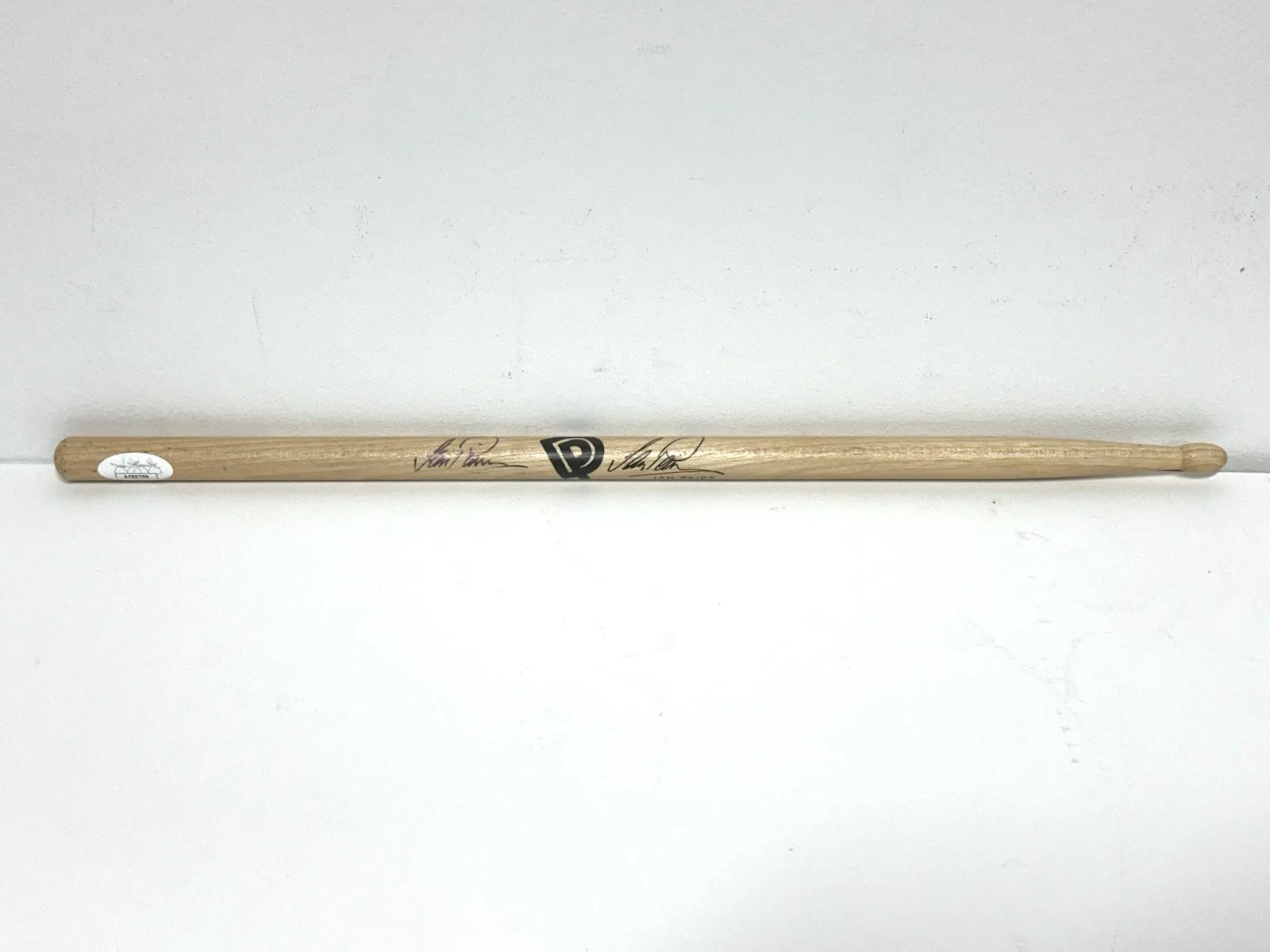 Ian Paice Of Deep Purple Signed Signature Model Drumstick New Unused JSA COA, изображение 4