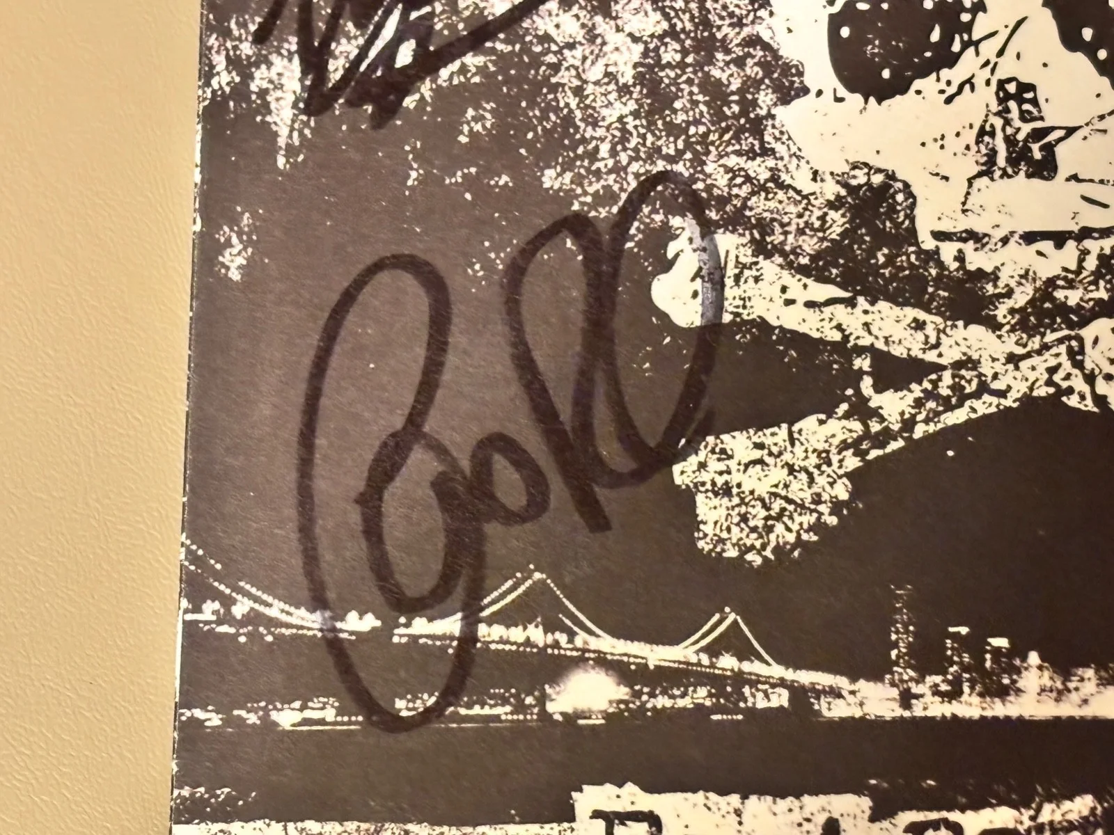 Rancid "East Bay Night" SIGNED 7' Limited Red Wax 45 Tim Timebomb Operation Ivy, изображение 4
