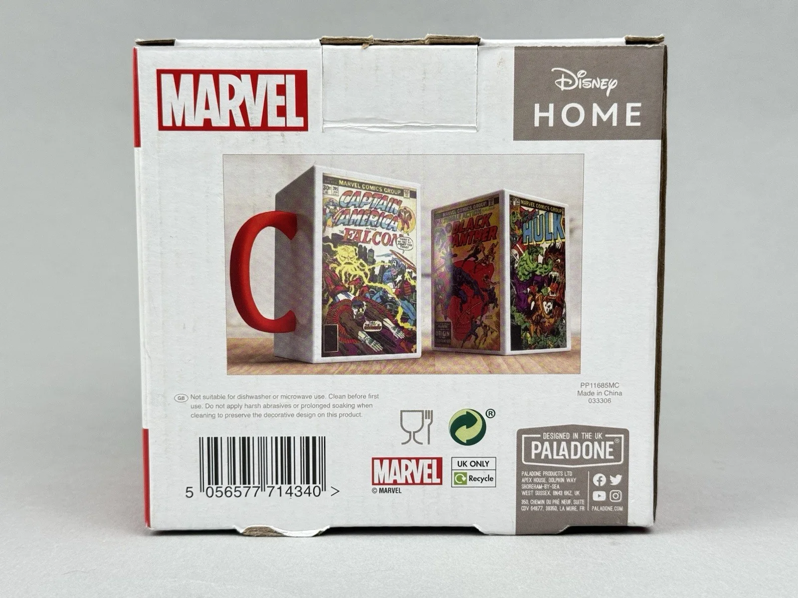Marvel Comics Mug 🆕, image 2