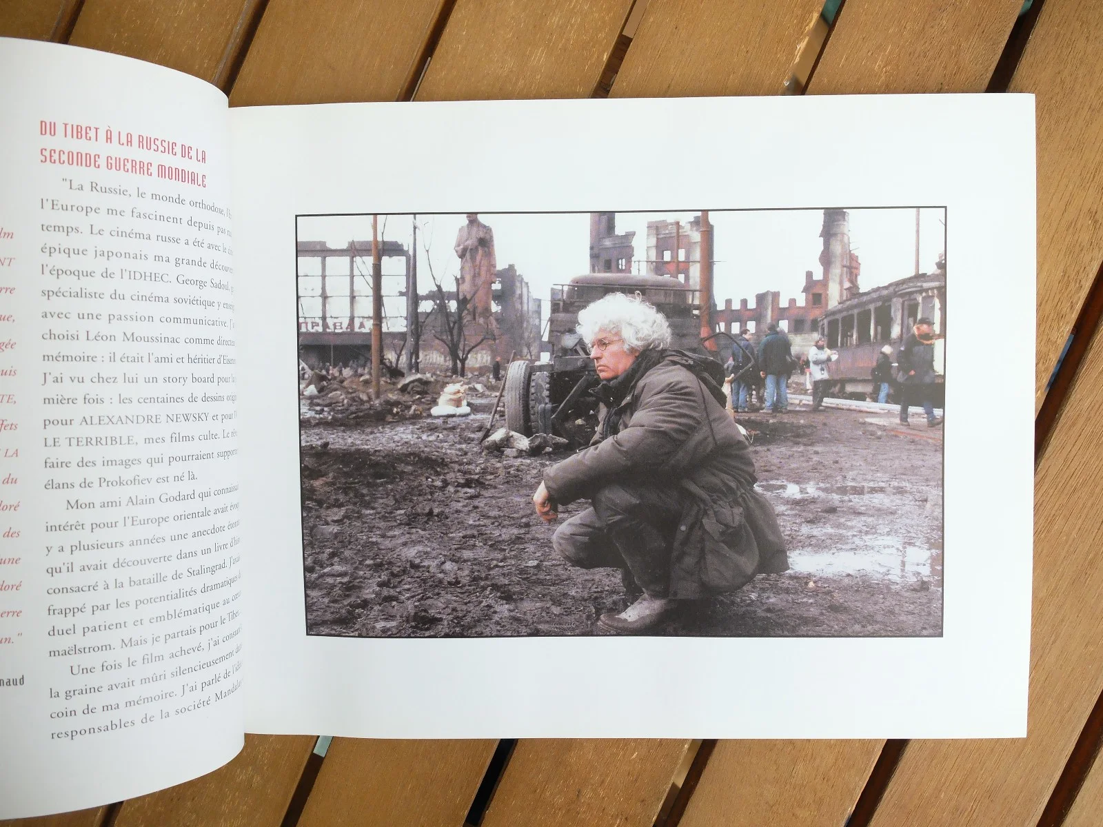 STALINGRAD [Enemy at the Gates] Film Movie Cinema 2001 Pressbook Annaud Law etc, изображение 3