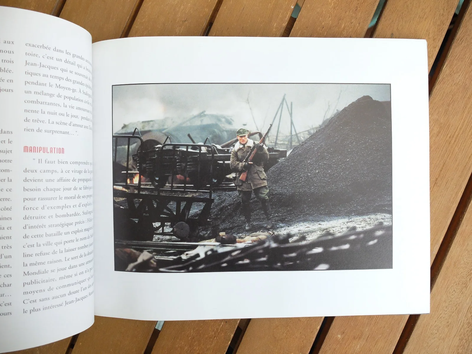 STALINGRAD [Enemy at the Gates] Film Movie Cinema 2001 Pressbook Annaud Law etc, изображение 4