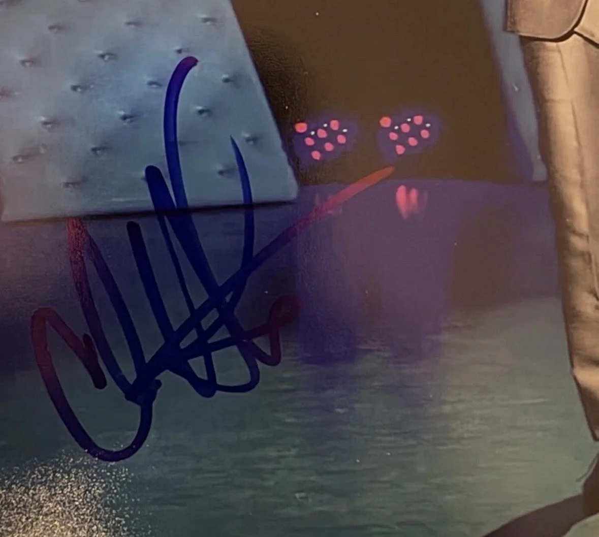 Chris Hardwick — Chris Hardwick Comedian Signed 8x10 Photo W/COA, image 3