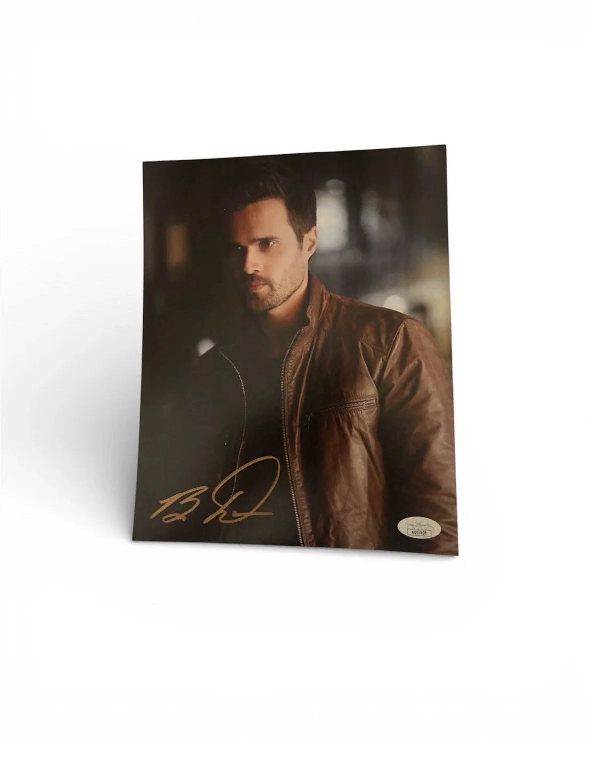 Brett Dalton — Brett Dalton Signed Autographed 8x10 Photo AGENTS OF SHIELD W/COA JSA