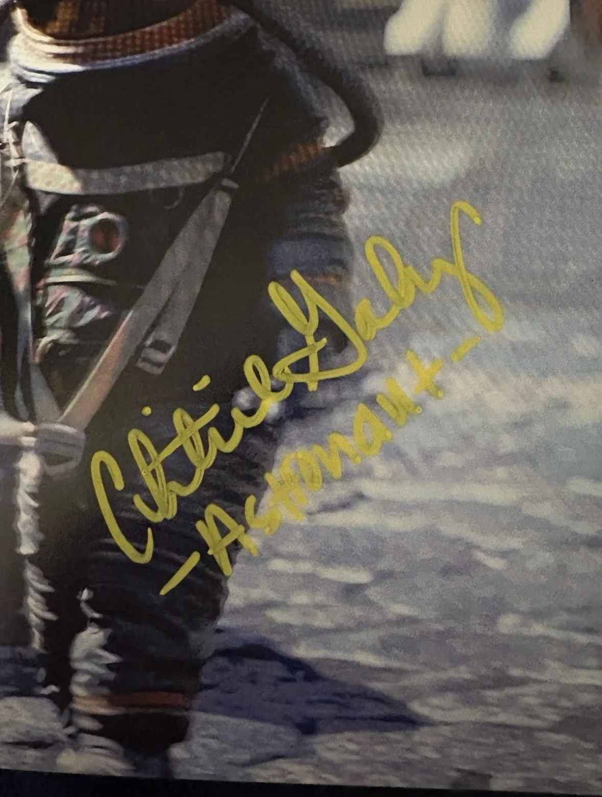 Christine Galey — Christine Galey Signed Star Wars 8x10 Photo W/ COA JSA, image 3