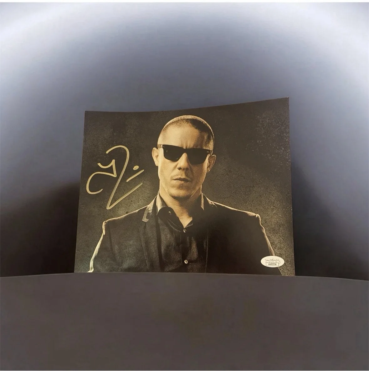 Theo Rossi — Theo Rossi Signed Autographed 8x10 Photo Sons Of Anarchy Luke Cage W/COA JSA