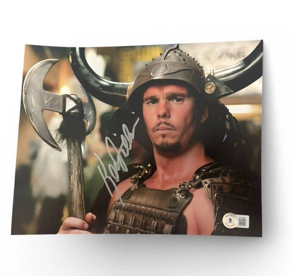 Kevin Dillon — Kevin Dillon Autographed Signed 8x10 Photo W/ COA Beckett, изображение 2