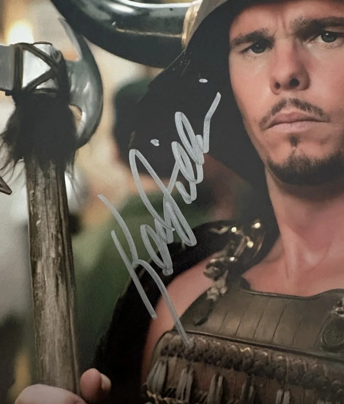 Kevin Dillon — Kevin Dillon Autographed Signed 8x10 Photo W/ COA Beckett, изображение 3