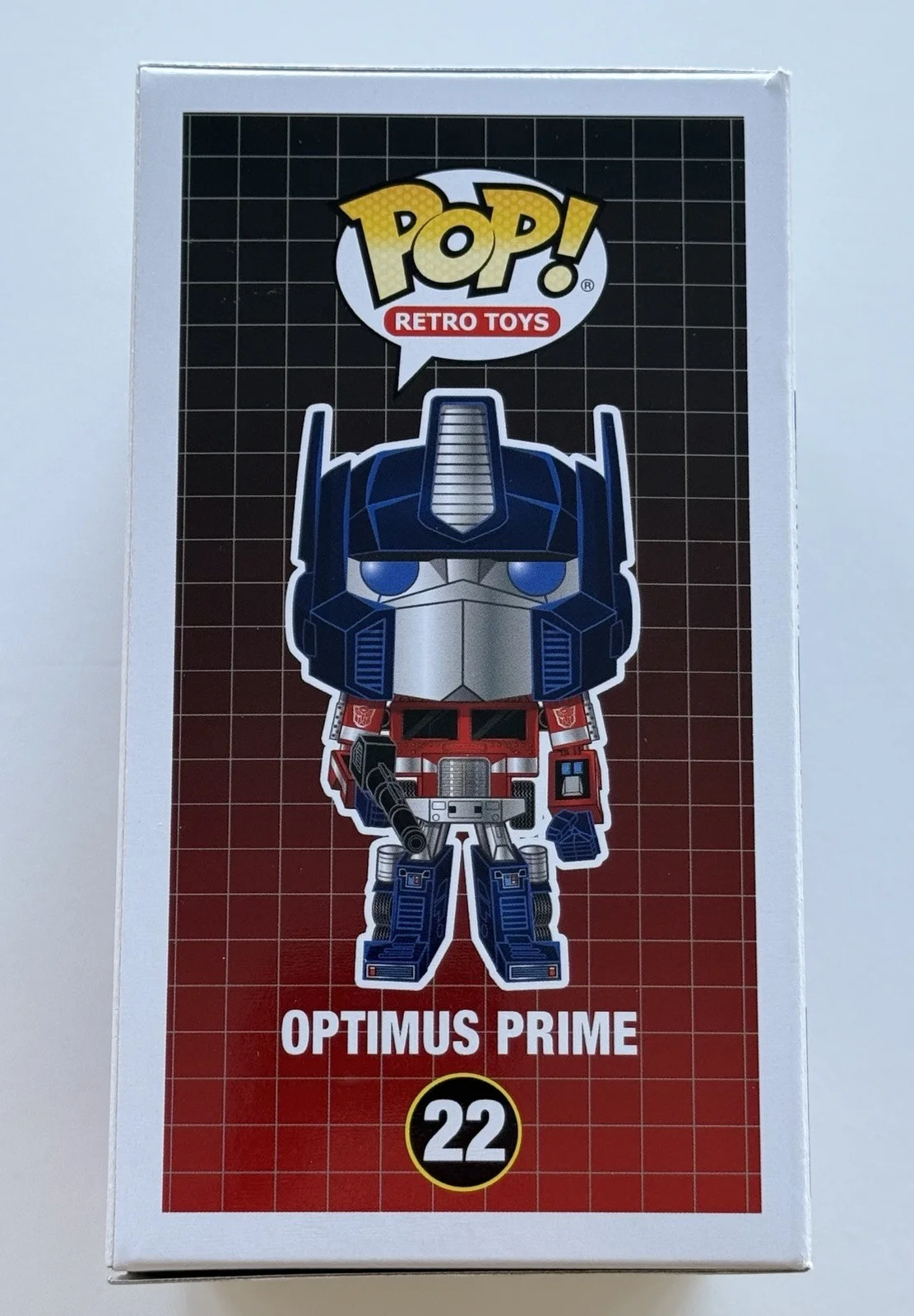 Shia LaBeouf — Shia LaBeouf & Peter Cullen SIGNED OPTIMUS PRIME Funko POP #22 PROOF JSA COA A, изображение 5