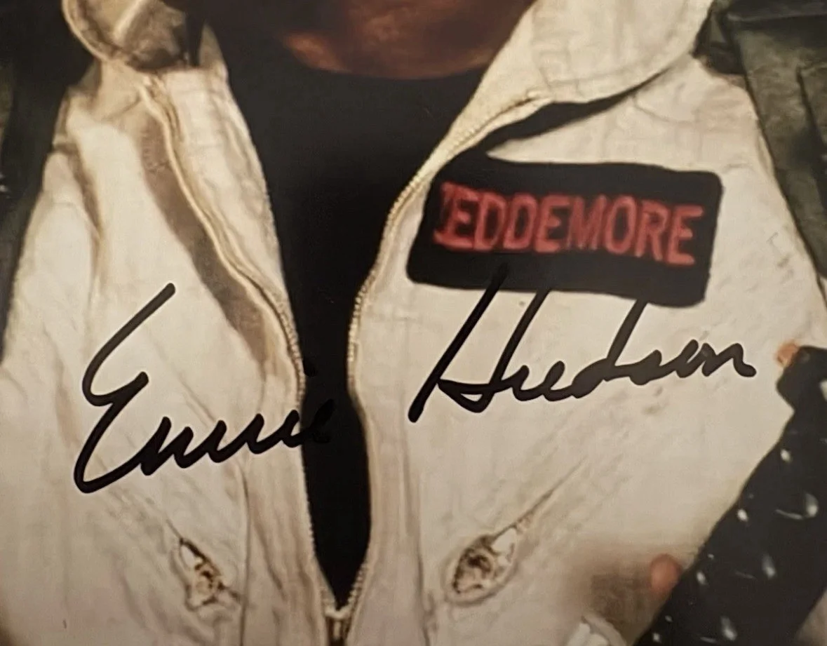 Ernie Hudson — Ernie Hudson Ghostbusters Signed 8x10 Photo JSA Authenticated COA, image 3