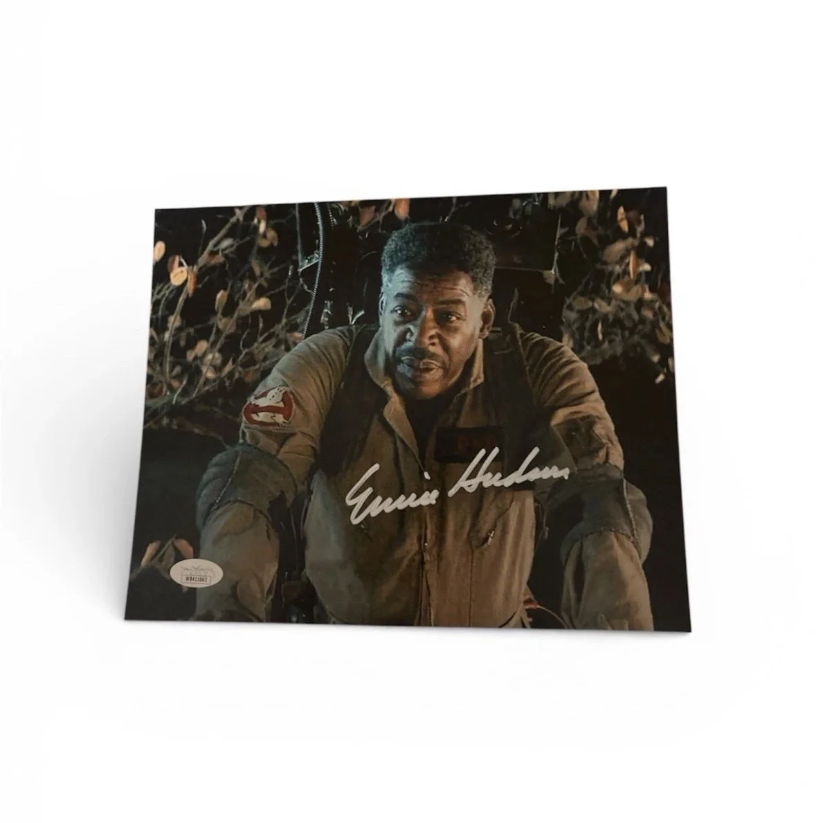 Ernie Hudson — Ernie Hudson Ghostbusters Signed 8x10 Photo W/ COA JSA, image 2