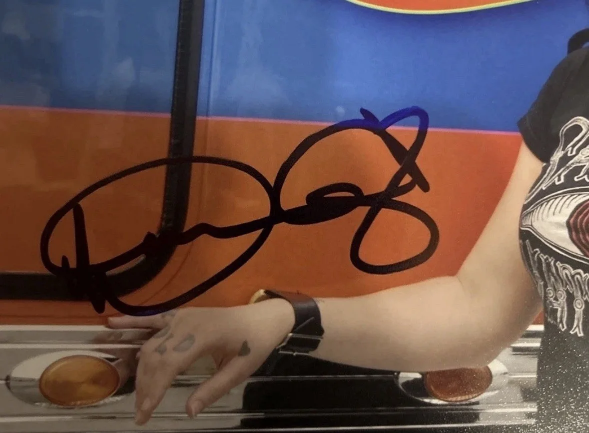 Danielle Colby — Danielle Colby American Pickers Signed 8 X 10 Photo W/COA, image 3