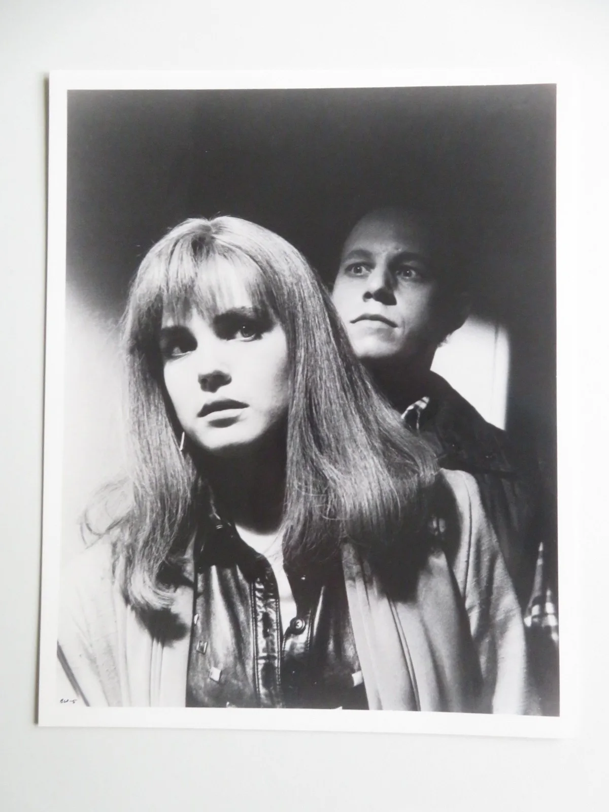 THE BEDROOM WINDOW PRESS KIT 1987 STEVE GUTTENBERG ELIZABETH MCGOVERN, image 4