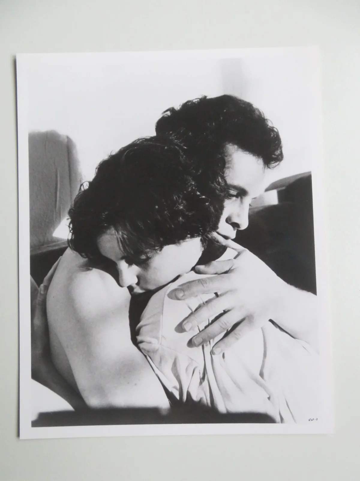 THE BEDROOM WINDOW PRESS KIT 1987 STEVE GUTTENBERG ELIZABETH MCGOVERN, image 5