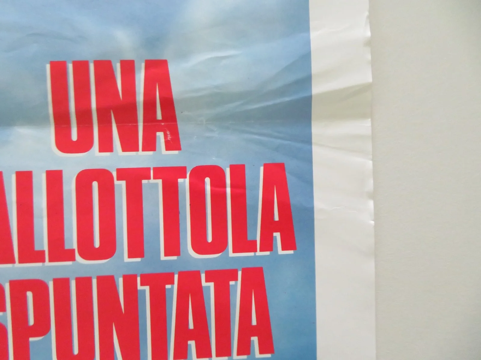 THE NAKED GUN: FROM THE FILES OF POLICE SQUAD! ITALIAN LOCANDINA POSTER 1989, изображение 5