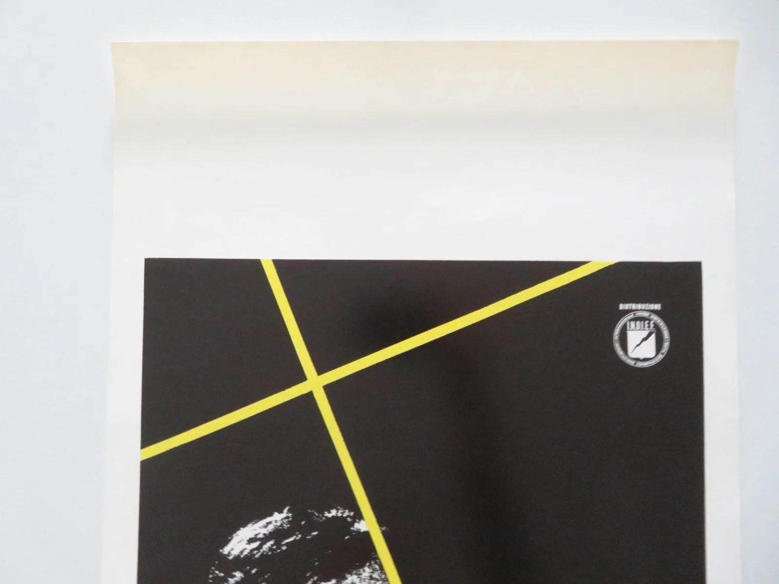 PROCESO A JESUS ITALIAN LOCANDINA POSTER ANDRES MEJUTO ALFREDO MAYO 1975, изображение 2