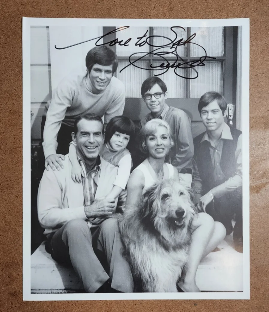 Beverly Garland — BEVERLY GARLAND Autographed / SIGNED Photo 8x10, "My Three Sons" Actress, image 3
