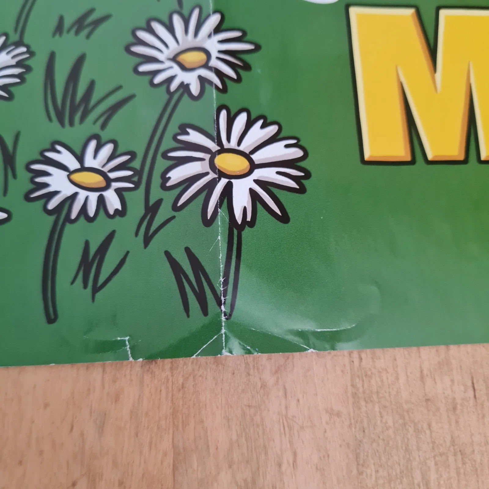 The Simpsons Movie Promotional Poster Lisa Bart 2007 The Sun, изображение 2