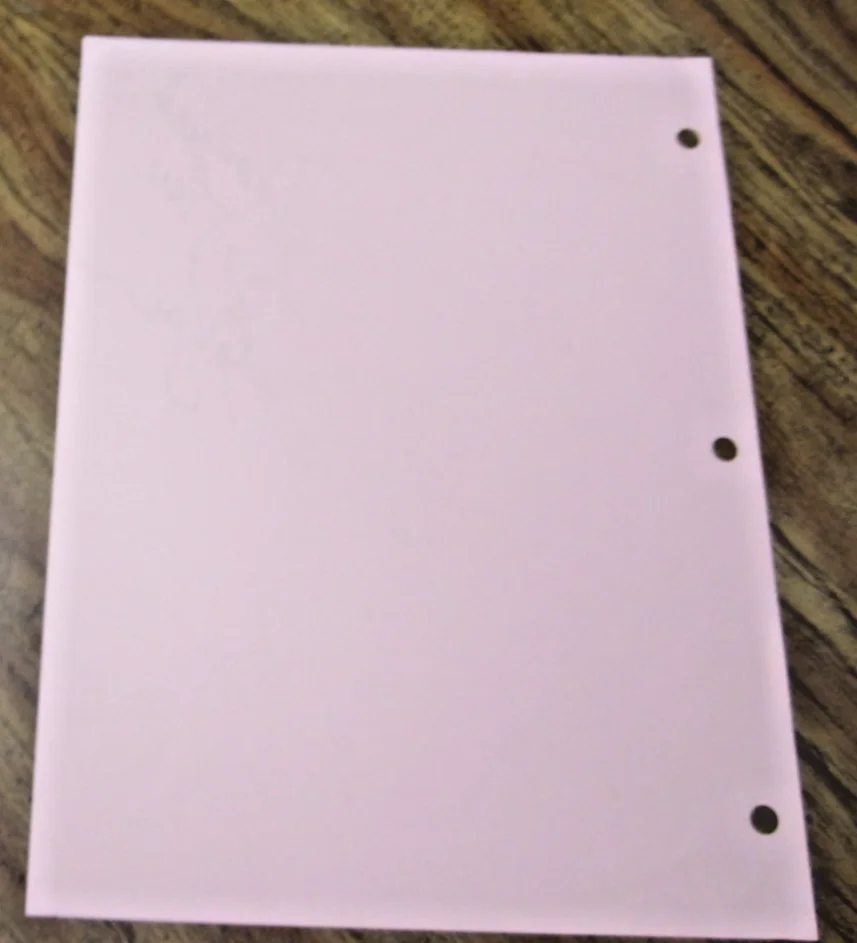 Kirsten Vangsness — Kirsten Vangsness Signed 8.5X11 Script Page "Criminal Minds" Penelope Garcia, image 2