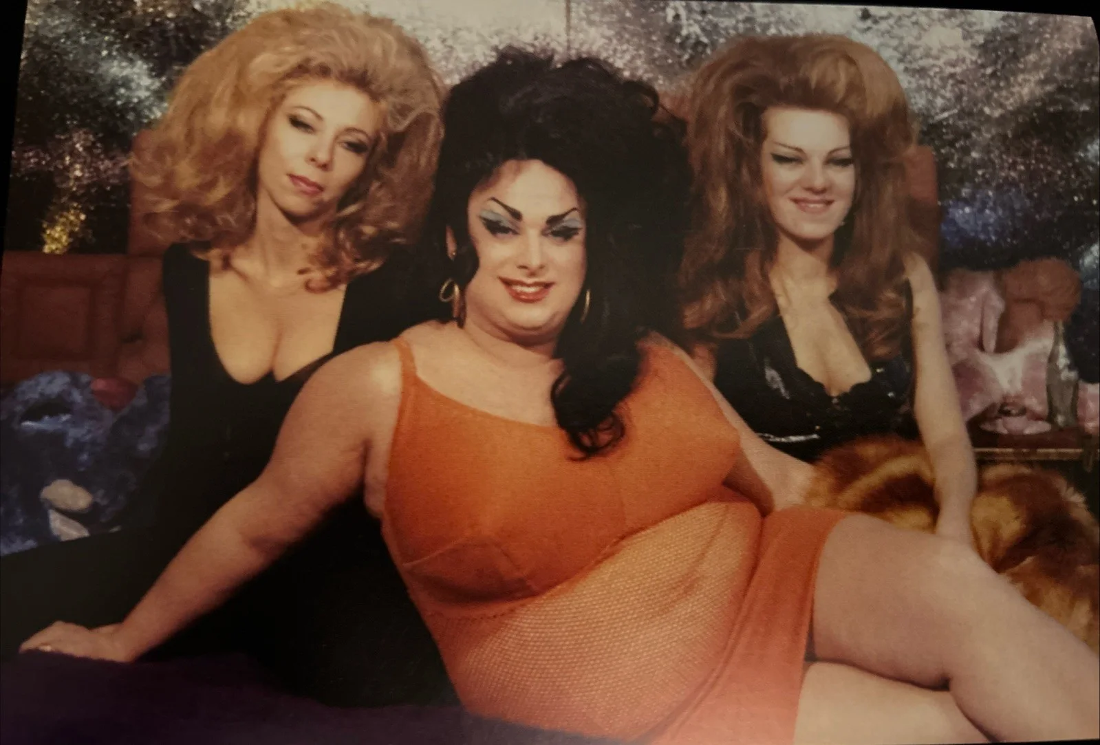 John Waters Female Trouble Autographed, image 4