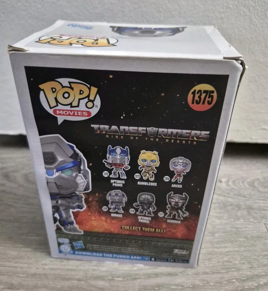 Pete Davidson Signed Funko Pop JSA Transformer Saturday Night Live Pickup Dogman, изображение 3