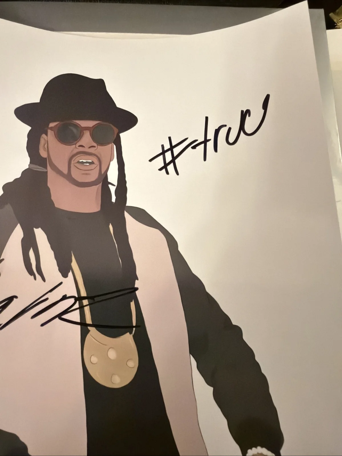 2 Chainz SIGNED Autographed 8x10 Photo, image 4