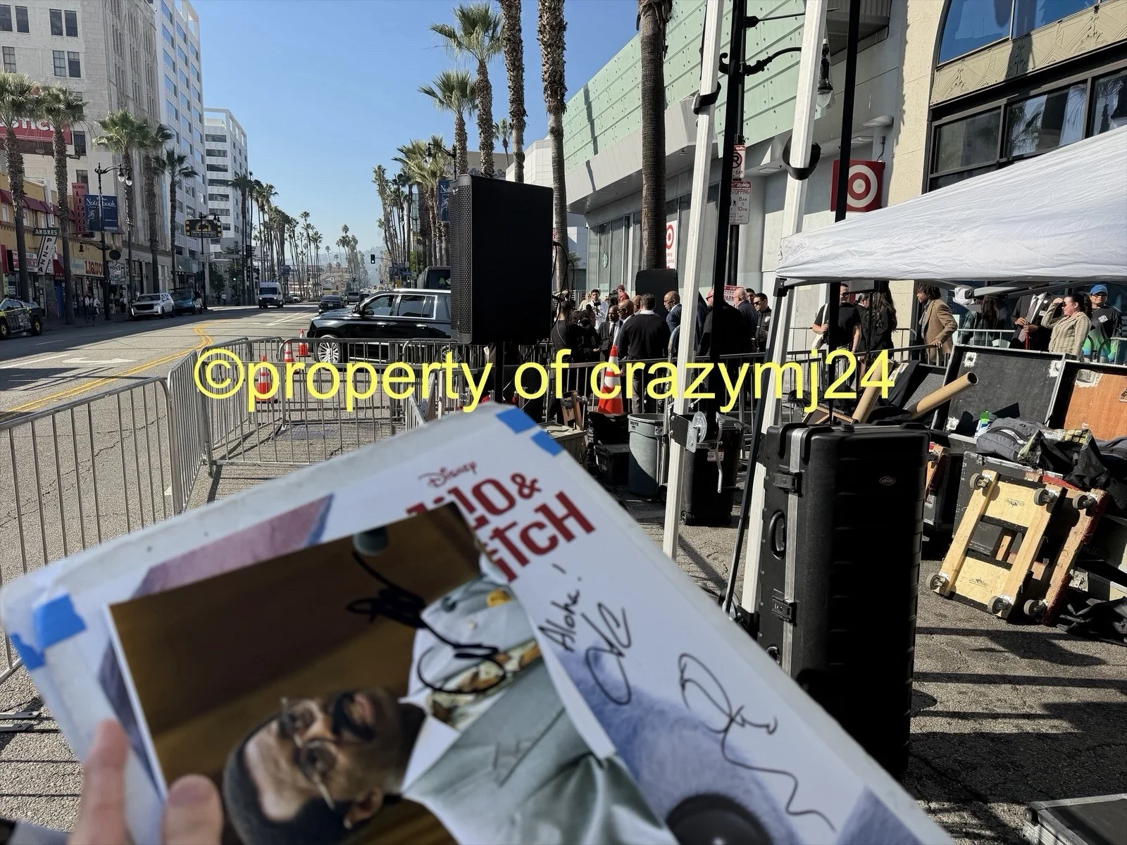 Courtney B Vance Signed American Horror Story 8x10 Photo Autograph Exact Proof, изображение 4