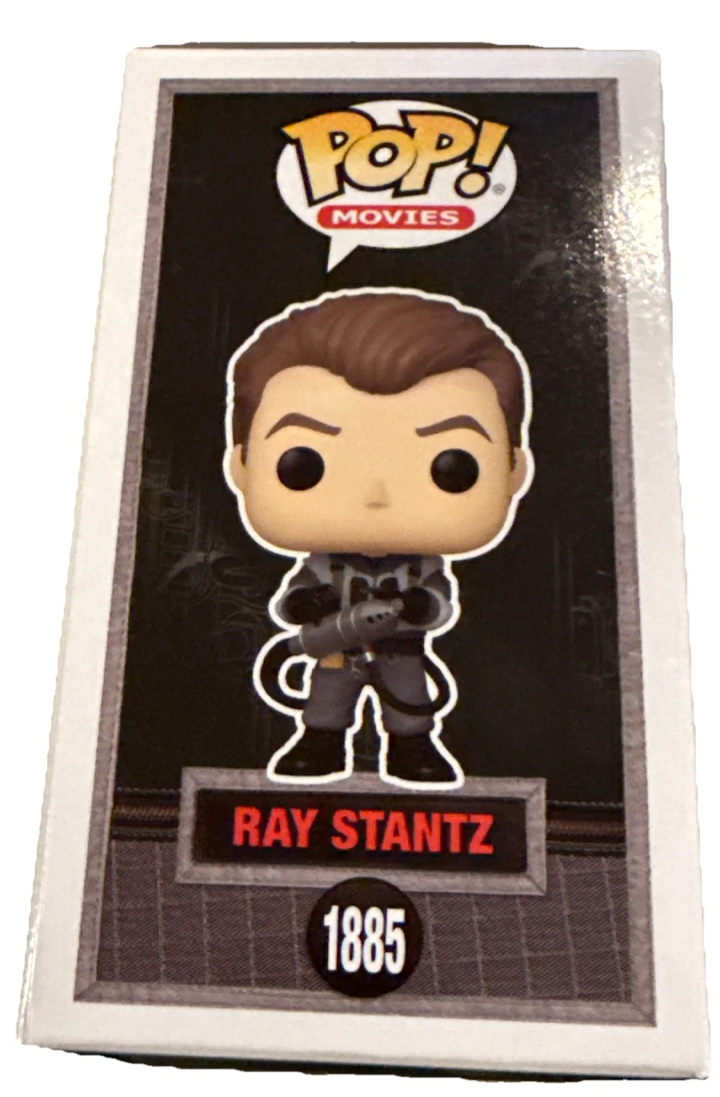 Dan Aykroyd — DAN AYKROYD signed (GHOSTBUSTERS) Ray Stantz Funko Pop #1885 BECKETT 3W041848, изображение 4